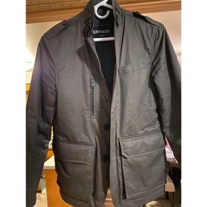Brand new without tag express jacket